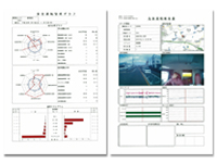 安全運転管理グラフ